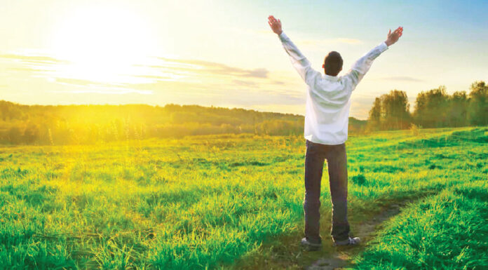 ۳۵ نکته برای زندگی شادتر