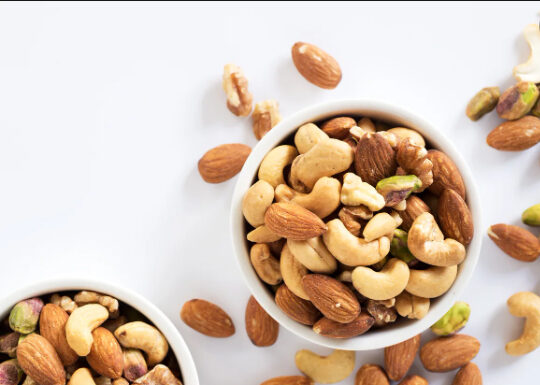 5ماده غذایی که میتوانید در مصرف آنها زیاده روی کنید