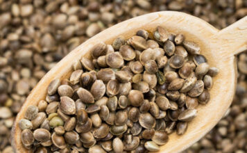 خواص شاهدانه خام