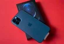 جعبه گشایی آیفون 12 پرومکس