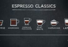 10 نوشیدنی بر پایه قهوه اسپرسو