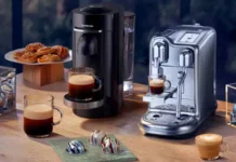 دستگاه نسپرسو چگونه کار می کند؟