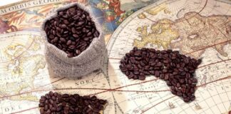 تاریخچه قهوه