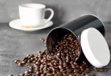 روش صحیح نگهداری قهوه