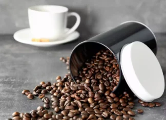 روش صحیح نگهداری قهوه