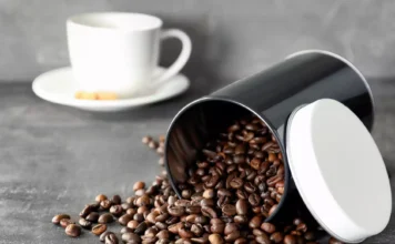 روش صحیح نگهداری قهوه