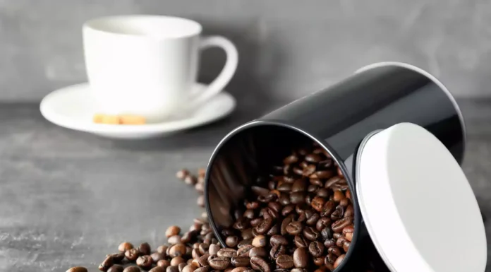 روش صحیح نگهداری قهوه