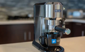 بررسی اسپرسوساز دلونگی EC685