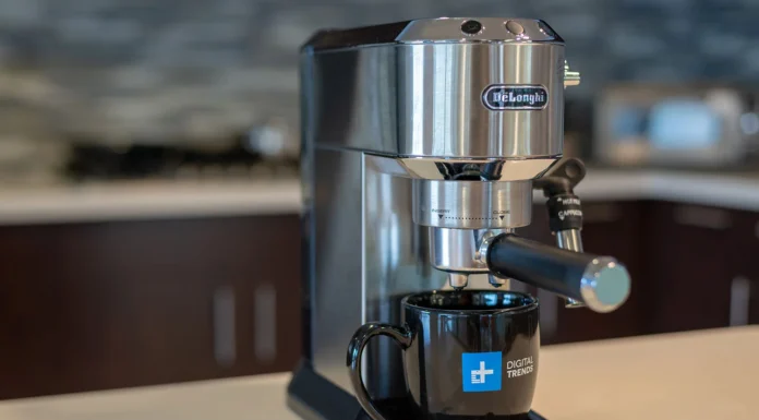 بررسی اسپرسوساز دلونگی EC685