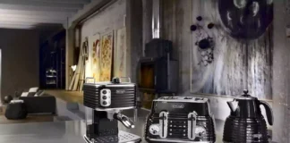 بررسی اسپرسوساز دلونگی SCULTURA ECZ351