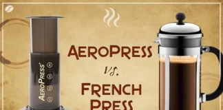 AeroPress در مقابل فرنچ پرس: کدام را باید انتخاب کنید؟