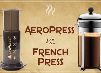 AeroPress در مقابل فرنچ پرس: کدام را باید انتخاب کنید؟