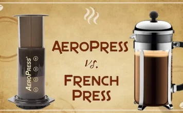 AeroPress در مقابل فرنچ پرس: کدام را باید انتخاب کنید؟