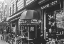 تاریخچه دستگاه اسپرسوساز