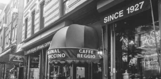 تاریخچه دستگاه اسپرسوساز