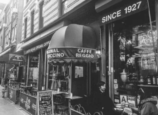 تاریخچه دستگاه اسپرسوساز