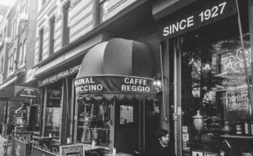 تاریخچه دستگاه اسپرسوساز