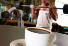 5 فواید قهوه برای بدنسازی