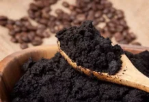 14 کاربرد تفاله قهوه استفاده شده