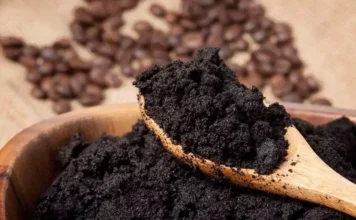 14 کاربرد تفاله قهوه استفاده شده