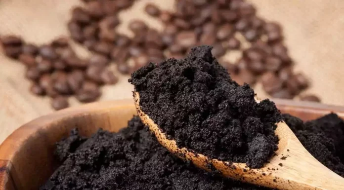 14 کاربرد تفاله قهوه استفاده شده