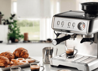 ۱۰ مدل از بهترین اسپرسوساز خانگی