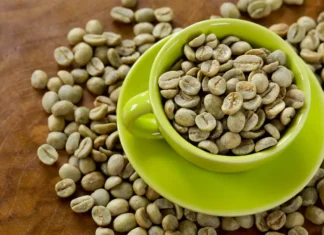 همه چیز در مورد قهوه سبز