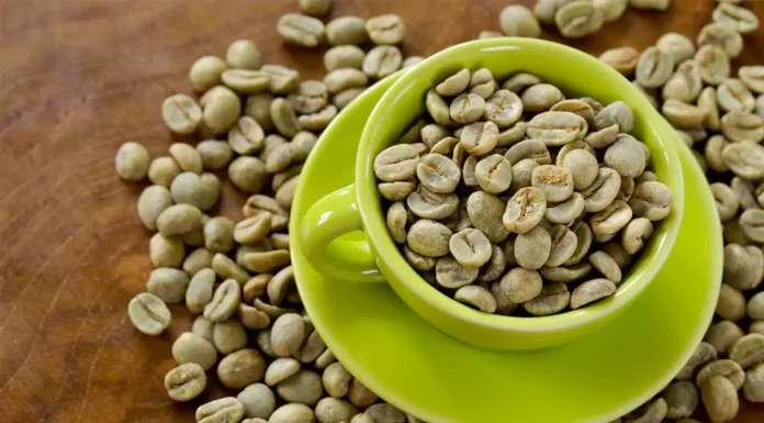 همه چیز در مورد قهوه سبز