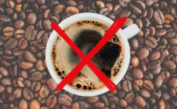 8 تا از ضرر های مصرف قهوه