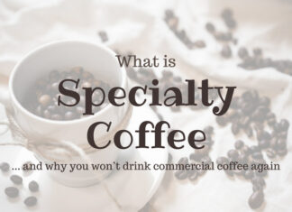 قهوه اسپشیالیتی چیست و چه فرقی با قهوه معمولی دارد؟