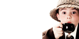 قهوه برای کودکان