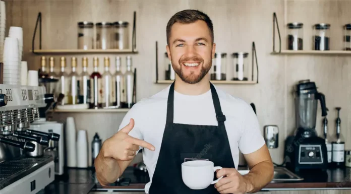 باریستا و وظایف آنها