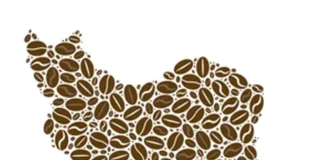 تاریخچه قهوه در ایران