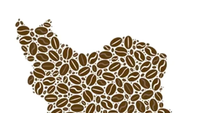 تاریخچه قهوه در ایران