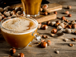 شربت (سیروپ) فندق و طرز تهیه آن