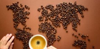 قهوه و مصرف قهوه در کشور های مختلف