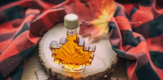 شربت (سیروپ) افرا چیست طرز تهیه سیروپ افرا