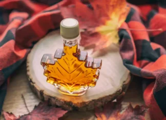 شربت (سیروپ) افرا چیست طرز تهیه سیروپ افرا