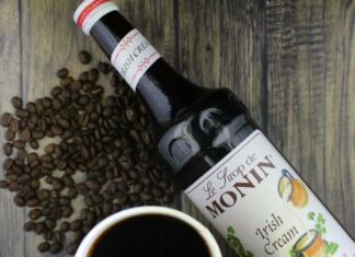 شربت (سیروپ) آیریش و خصوصیاتی که دارد