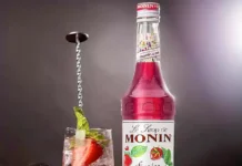 آسان ترین راه برای تهیه شربت (سیروپ) توت فرنگی