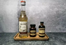 شربت (سیروپ) وانیل چیست