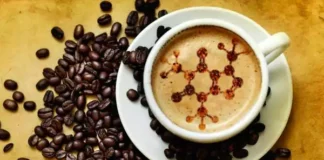 ترکيبات تشکيل دهنده قهوه