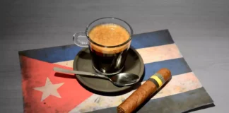 قهوه کوبا و طرز تهیه کافه کوبانو