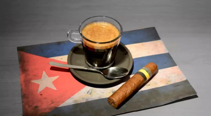 قهوه کوبا و طرز تهیه کافه کوبانو