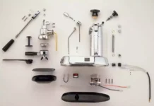 با ویژگی های اسپرسوساز و اصطلاحات آن آشنا شوید