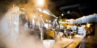 تفاوت اسپرسو ساز صنعتی و خانگی