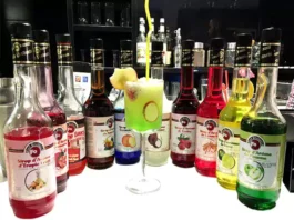 سیروپ برند فو و ویژگی هایی که دارد