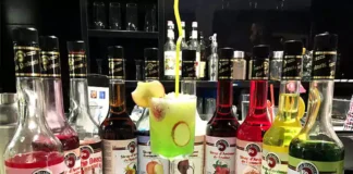 سیروپ برند فو و ویژگی هایی که دارد