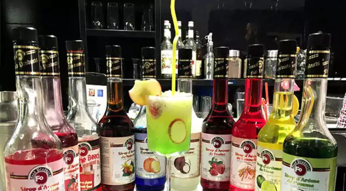 سیروپ برند فو و ویژگی هایی که دارد