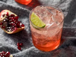 شربت (سیروپ) گرانادین و طرز تهیه آن در خانه